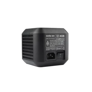 Adaptador de Corriente AC-26 GODOX para AD600ProII