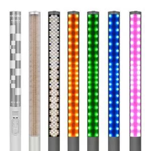 Barra Led Yongnuo YN360II RGB Recargable
