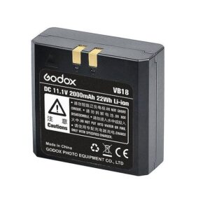 Batería GODOX VB-18 para V850 / V860