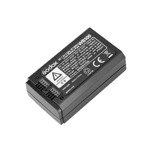 Batería  De Litio WB-100 GODOX para AD100Pro