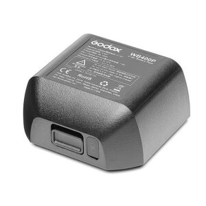 Batería de Litio WB-400P GODOX para AD400PRO