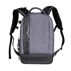 Morral K&F Concept KF 13.044 con apertura de Seguridad