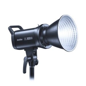 LED GODOX SL100Bi / BI-Color con montura BOWENS