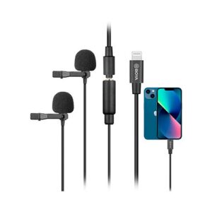 Micrófono  BOYA BY-M2D