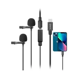 Micrófono  BOYA BY-M2D