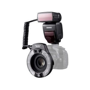 YONGNUO Macro Ring Flash YN14EX II TTL Para Sony