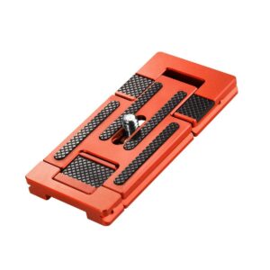 Placa K&F CONCEPT KF31.027 2en1 (Zapata y Base para Cel)