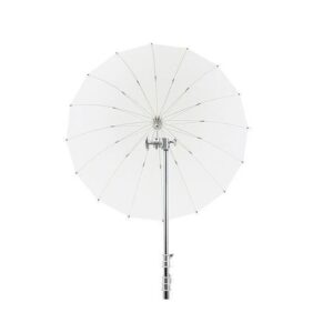 Sombrilla Parabólica GODOX UB-105 Translúcida + Difusor