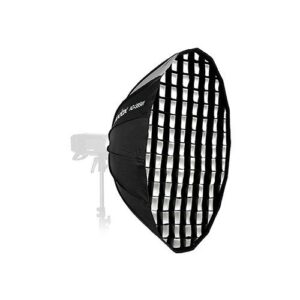 Softbox GODOX AD-S65W + Grid Mont Godox Interior Blanco