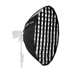 Softbox GODOX AD-S85W + Grid Mont Godox Interior Blanco