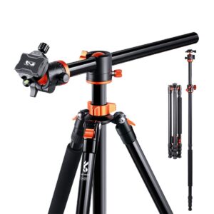 Trípode K&F CONCEPT KF09.086v2 Cenital 2,40mts