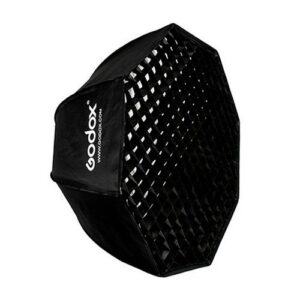 Octabox GODOX Armado rápido + Grid - Bowens 80cm / 90cm / 120cm