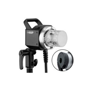 Extensión de mano GODOX H400P para AD400pro