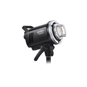 Flash de estudio GODOX MS300-V con LED de modelado