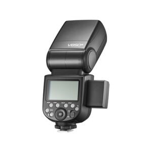 Flash HSS GODOX V850 III con Batería Litio para Nikon, Canon, Sony y Más