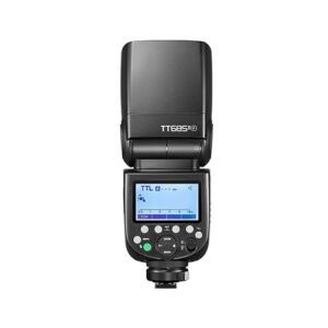 Flash GODOX Speedlite TT685II TTL/HSS para Fuji