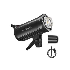 Flash de Estudio GODOX SK400II-V / Con LED de modelado