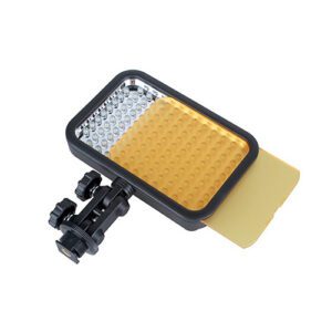 Led GODOX 126 Luz Blanca + Filtros