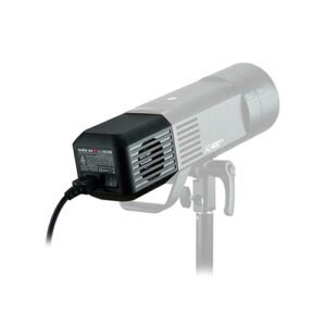 Adaptador de corriente GODOX AC400 para AD400 Pro