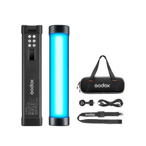 Barra Led GODOX Waterproof  WT25R,  FX Efectos LED Video Luz para Fotografía de vídeo Submarina