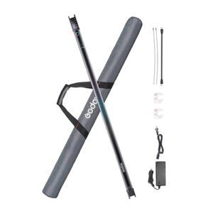 Barra Led GODOX TL120 RGB, 39 efectos de luz