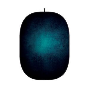 Fondo Plegable GODOX CBA-TA0001, Textura abstracta Azul