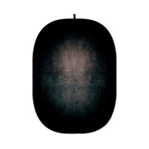 Fondo Plegable GODOX CBA-TA0002, Textura abstracta Negra