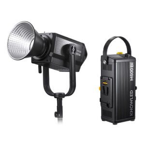 Luz Led KNOWLED GODOX M600BI-Color