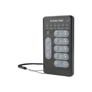 Control Remoto Nanlite Nanlink Ws-Rc-C2 de 2.4Ghz