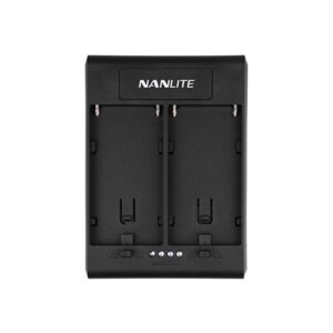 Convertidor NANLITE V-Mount a batería NP-F (BT-BA-SNP/V)