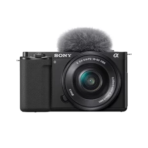 Cámara SONY Alpha ZV-E10 Kit 16-50mm