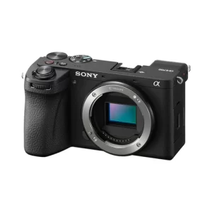 Cámara SONY Alpha A6700 solo cuerpo