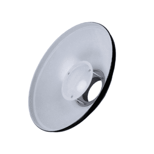 Beauty Dish Godox Interior Blanco + Panal BDR-W420 / BDR-W550
