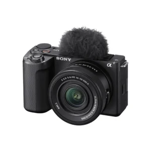 Cámara SONY Alpha ZV-E10 II + Lente 16-50
