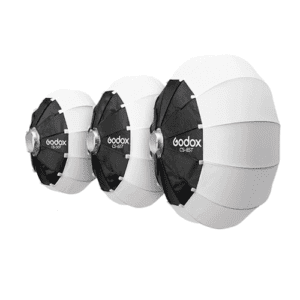 Difusor Linterna GODOX CS-50T / CS-65T / CS-85T Plegable