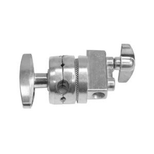 Grip Head (Galleta) en Acero para C-Stand