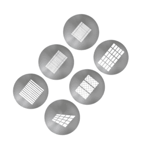 KIT de Gobos GODOX SA-09 004 Ventanas