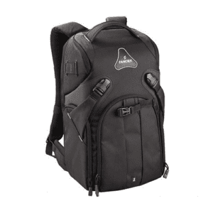 Morral Fancier Kingkong 40 FB9065 + Protector de lluvia