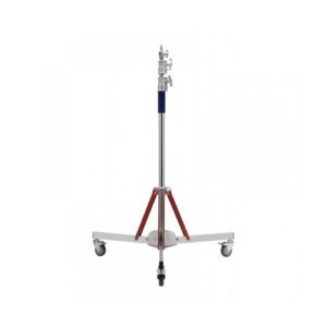 Stand Weifeng LSD-300 de Acero con Ruedas 3mts