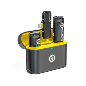 Micrófono Hollyland Lark C1 Duo Para IPhone - iPad