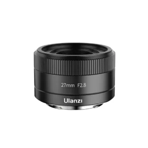 Lente Ulanzi CL02 AF 27mm F2.8 APS-C para Sony E