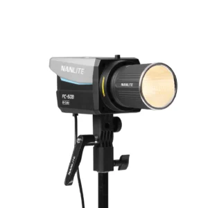 LED NANLITE FC-60B Bicolor, Luz Led Nanlite, Luz Continua Nanlite, Nanlite, Luces para creación de contenido