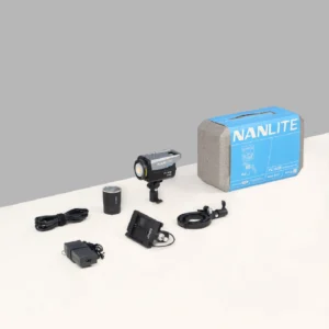 LED NANLITE FC-60B Bicolor, Luz Led Nanlite, Luz Continua Nanlite, Nanlite, Luces para creación de contenido