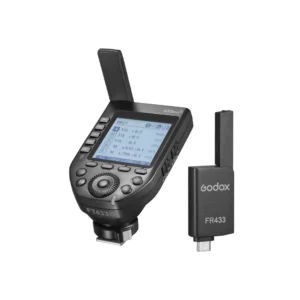 Disparador Godox FT433- Sony / Nikon / Canon con 16 canales