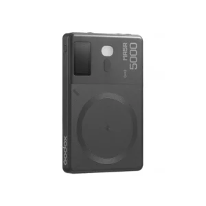 Luz LED Godox MA5R RGB - Magnética y Carga Inalámbrica