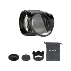 LENTE VILTROX AF85mm 1.8 II FE