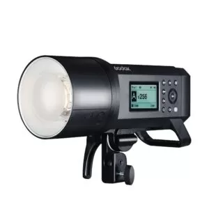 Flash GODOX AD400Pro TTL y HSS Batería litio