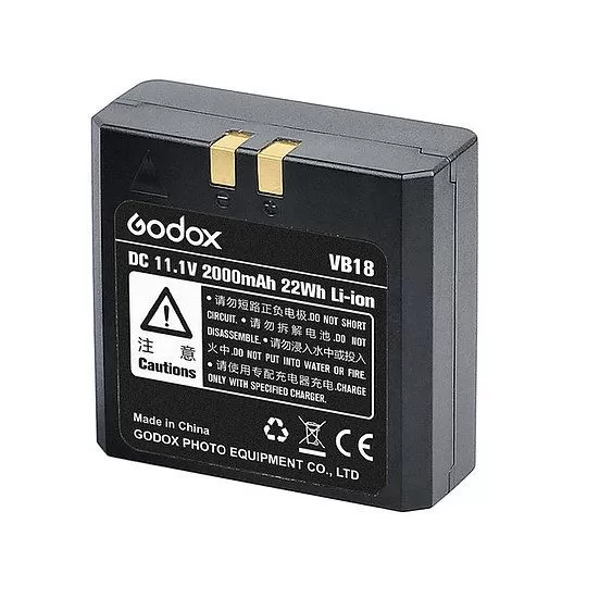 Batería GODOX VB-18 para V850 / V860