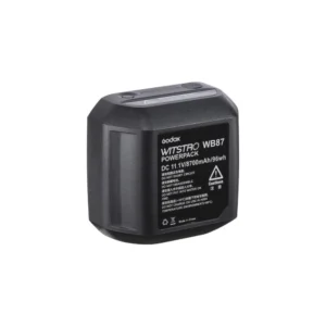 Batería WB-87 GODOX para AD600B / AD600BM