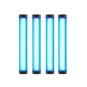 Barra de Luz Led GODOX RGB TL30-K4 Kit x4 Luces